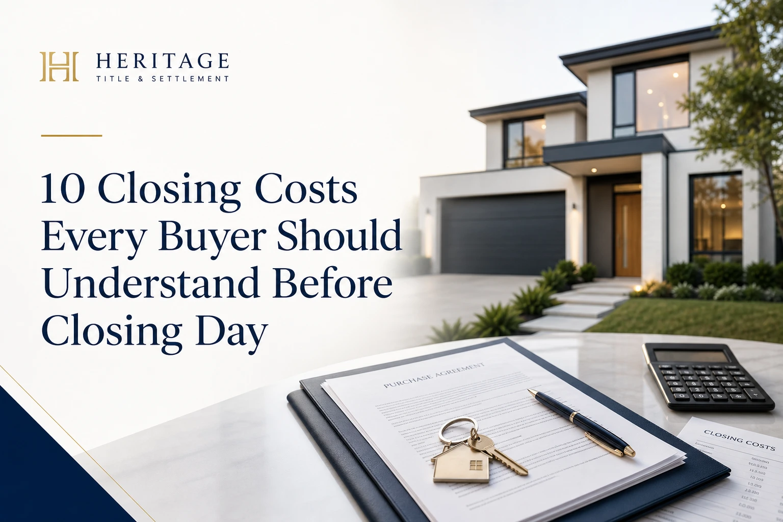 Closing Cost