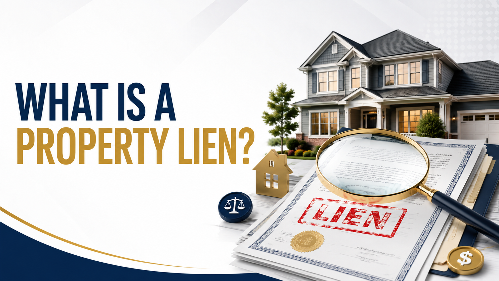 What Is a Property Lien?