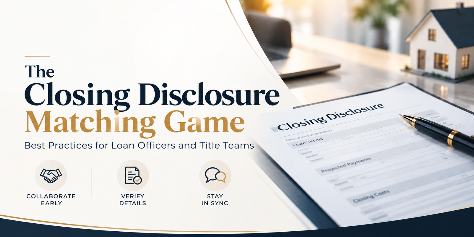 The Closing Disclosure