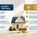 Understanding the Differences Between a Purchaser's Title Policy and a Lender's Title Policy